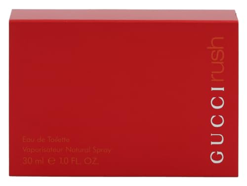 Gucci Rush Perfume For Women 1 oz Eau De Toilette Spray