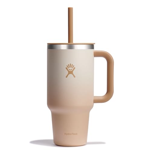 Hydro Flask 32 Oz All Around Travel Tumbler Honey Ombre