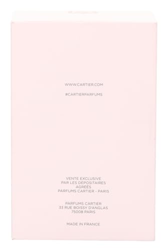 Cartier Baiser Vole By Cartier For Women Eau De Parfum Spray 3.3 Oz