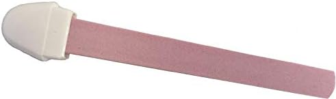 Crystal Nail File * Ruby Stone