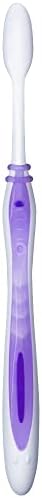 Colgate Wave Gum Comfort Toothbrush, Ultra Soft Compact Head (Colors Vary) - Pack of 6