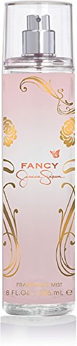 Jessica Simpson Fancy Fragrance Mist 8 oz (Pack of 2)
