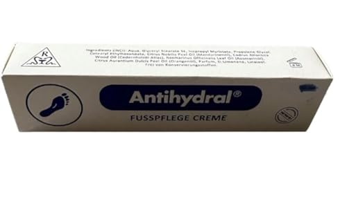 Creme - Moisturizer cream to help nourish and soften dry and damaged feet