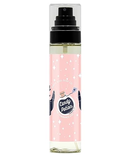 Candy Potion Parfum Mist - Inspired by Enchanted Candy Potion | Long Lasting Scent | Fragrance Dupe