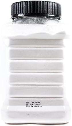 Himalayan Secrets Pharmaceutical Grade Salt Approved for Halogenerators - Use in Salt Therapy Rooms and Salt Caves 5 LB JAR