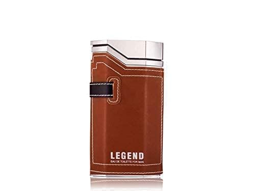 Legend By Emper Edt for Men 3.3oz ''New in Sealed Box''