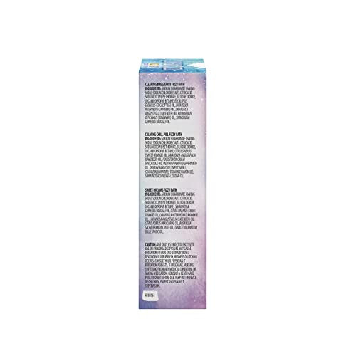 Aura Cacia Fizzy Bath Kit