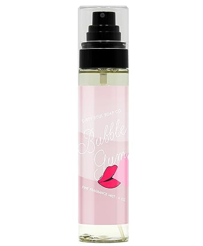 Bubble Gum Parfum Mist - Inspired by Bubble Gum Pop | Long Lasting Scent | Fragrance Dupe