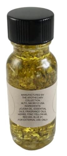 HOLY Spiritual Oil (aceite) for Hoodoo, Voodoo, Santeria, Wicca, Rootwork, & Spells