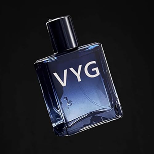 Cologne for Men, Men's Fragrance Cologne- Pheromone-Infused, 3.4Fl.Oz, Long Lasting Fragrance (1 Bottle)