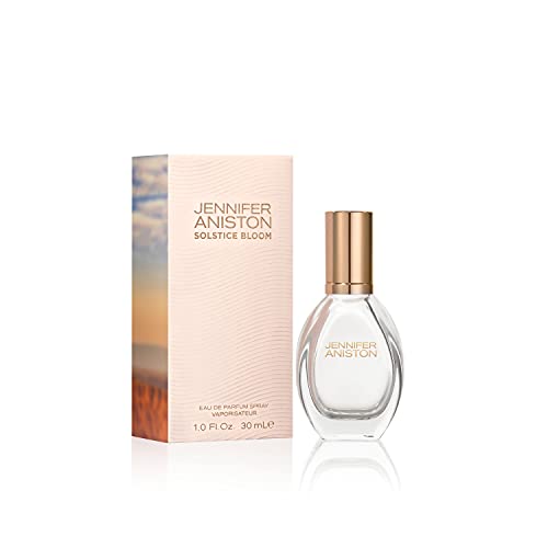 Jennifer Aniston Solstice Bloom Eau de Parfum Spray, Perfume for Women, 1.0 oz