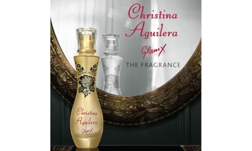 CHRISTINA AGUILERA Glam X, 2 Ounce