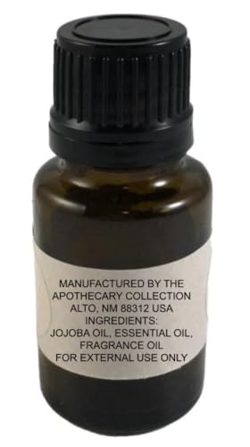 ABRAMELIN Spiritual Oil (aceite) for Hoodoo, Voodoo, Santeria, Wicca, Rootwork, & Spells