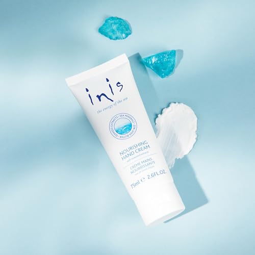 Inis the Energy of the Sea Nourishing Hand Cream, 2.6 Fluid Ounce