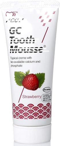 G_C Tooth M0uS$e Strawberry Flavour Toothpaste - 40g (40 Gram, Strawberry)