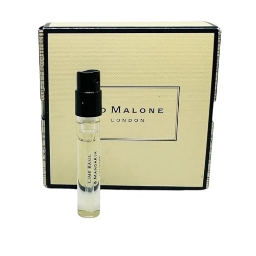 Jo Malone Lime Basil & Mandarin Cologne Sample Spray Vial 0.05oz/1.5ml