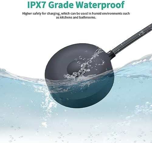 Charger for Oral B iO iO7 iO8 iO9 Electric Toothbrush, Model 3768 Magnetic Replacement Charger for Oral-B iO Electric Toothbrushs(Incompatible IO4/5/6