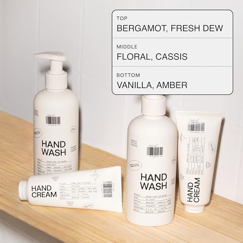 DedCool Xtra Milk Hand Cream – Anti-Aging, Skin-Repairing Moisturizer with Niacinamide, Ceramides, and Plant-Based Butters | Non-Toxic, Vegan, Carbon-Neutral