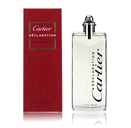 Cartier Declaration Eau De Toilette Spray 3.4 Ounce