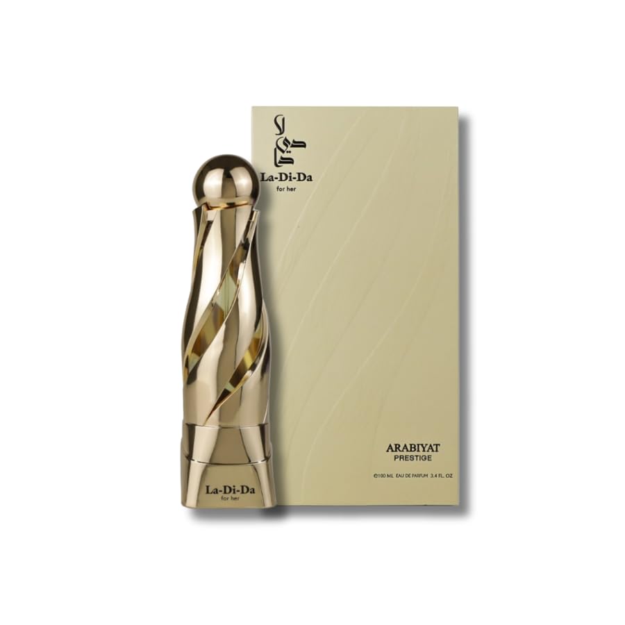 La Di Da Eau De Parfum 3.4FL.OZ For Her