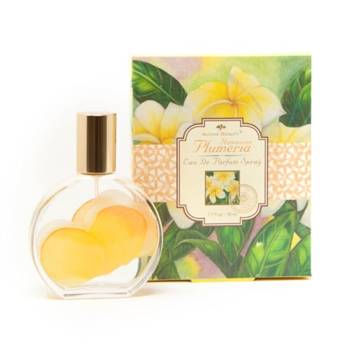 Hawaiian Plumeria Eau De Parfum Perfume Spray 1.7 oz
