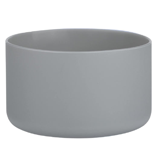 Boot for Hydro Flask 12-40 OZ Water Bottle/Stanley Tumbler, Bottom Boots for Hydroflask Sports Water Bottles, Silicone Bottom Cover Sleeve (Gray, Fits Stanley Cups + Hydro 12-24 oz)