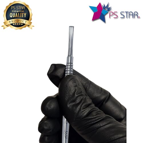 Guide for ingrown toenails, Ps Star 363P PODO PRO. Podiatry Cutter Guide for ingrown toenails. Ideal for Pedicure and Podiatry. Surgical Steel with Cobalt Alloy