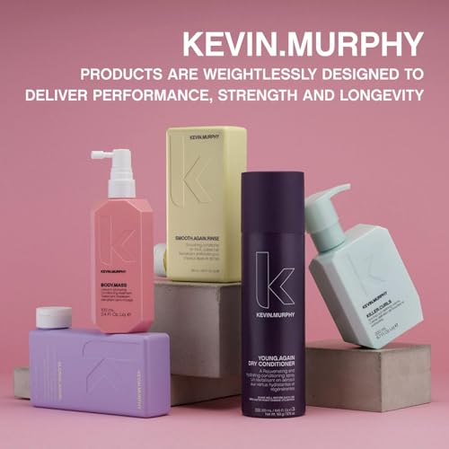 KEVIN.MURPHY MAXI.WASH - Detox Shampoo - Removes Build-Up & Minerals - Colour Safe Shampoo - Also a Scalp Shampoo - Sulphate Free & Paraben Free - 250 mL / 8.4 fl oz