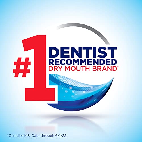 biotène Dry Mouth Lozenges for Dry Mouth and Fresh Breath, Dry Mouth Relief and Breath Freshener, Refreshing Mint - 27 Count (Pack of 3)