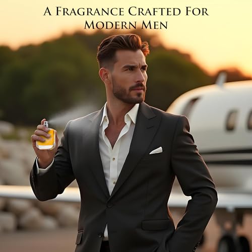 Bolder With You for Men Eau De Parfum Aromatic & Refreshing Scent Notes of Cardamom, Pink Pepper & Violet Leaves Base Fragrance of Vanilla, Sweet Chestnut & Cedarwood Elegant 100ml Bottle