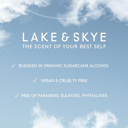 Lake & Skye 222, Cosmic Coco + Musk Hair + Body Mist