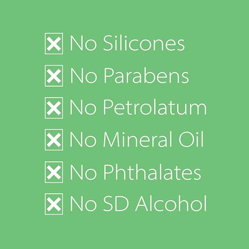 Clarifying Shampoo for Locs – Professional Loc Shampoo for Dreads, Twists, Braids, Interlocks, Microlocs, Dreadlocks, Faux Locs Crochet Hair – with Peppermint and Tea Tree Oils