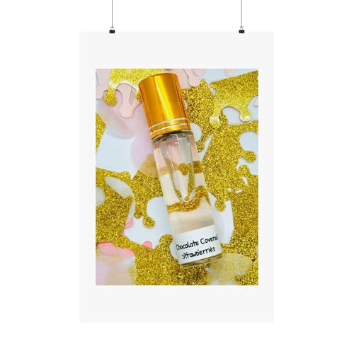 Chocolate Covered Strawberries Perfume Fragrance Oil