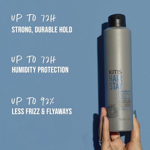 KMS HAIRSTAY Frim Finishing Spray, 8.8 oz