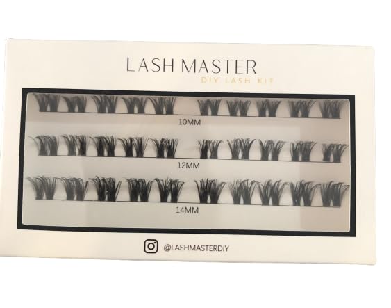 LASH MASTER DIY LASH KIT