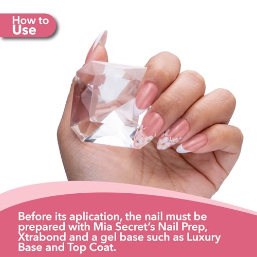 Cherry Blossom Builder Gel Mia Secret made in USA