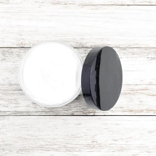 Body Powder for Women & Men Scented Honey Fragrance, Perfume Dusting Powder, Scented with Fragrance & Essential Oils, Talc-Free 8oz Container with Lid, Made in USA