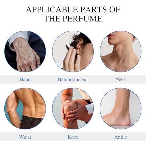 Hypnosis 2.0 Cologne for Men, Pheromone Cologne for Men (Pheromone-Infused), Natural Herbal Formula-Long Lasting Scent, 50ml+10ml Travel Set Men's Fragrances | Pheromones | Enhance Attraction