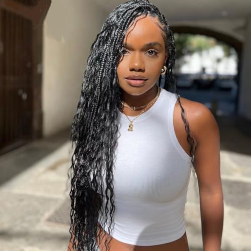 BUG Deep Wave Bulk Human Braiding Hair 100 percent Human Hair Unprocessed Brazilian Virgin Hair for Human Hair Extensions 2 Braids Per of 1 pack 100g 20 Inch Human Hair for Micro braiding No Weft