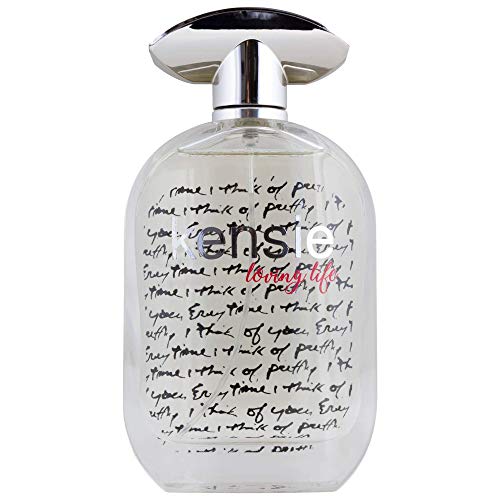 Kensie Fragrance Loving Life, 3.4 Fl Oz