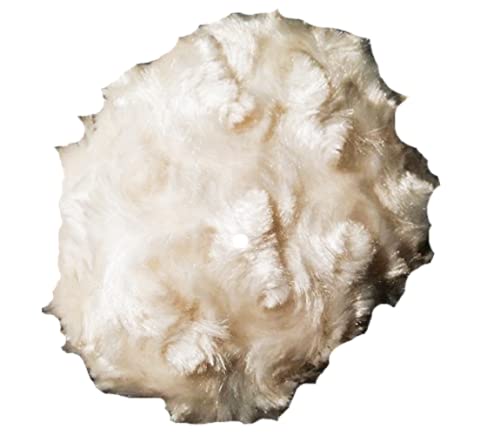 Honeysuckle Scented Silk Dusting Powder & Puff Set - 8 oz Jar - Talc Free