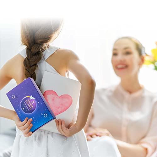 Kids Bath Bombs for Boys, 2 Extra Large Space Shuttle & Rocket Bath Bombs for Kids Bubble Bath, Handmade Rainbow Bath Bomb Gift Set, 1/2/3 Year Old Boy Birthday Gifts for Men Gifts Under 10