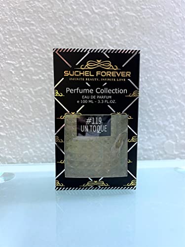 BOOM! #119 Un Toque Eau de Parfum for Men