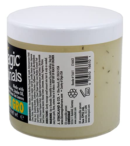 Blue Magic Originals Super Sure Gro, 12 oz (Pack of 2