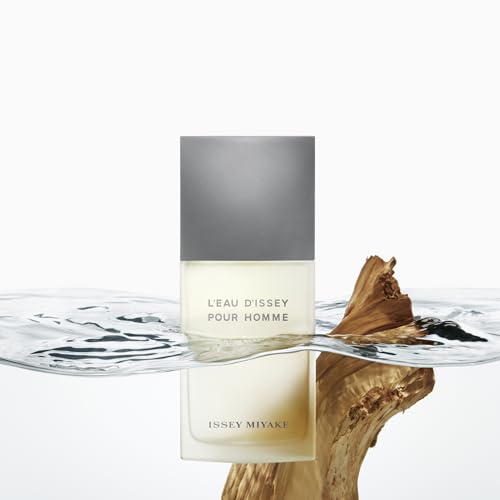 Issey Miyake L'Eau d'Issey pour Homme - Eau de Toilette Fragrance Set for Men - 125ML + 40ML