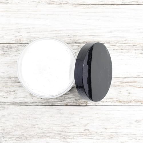 Body Powder for Women & Men Scented Baby Powder (classic powder fresh scent), Perfume Dusting Powder, Bath Powder with Fragrance & Essential Oils, Talc Free, 8oz Container, Made in USA