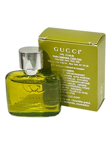 Gucci Guilty ELIXIR Perfume Men Pour Homme MINI SMALL Travel Size 5 ML / 0.16 (MINI SPLASH ON)