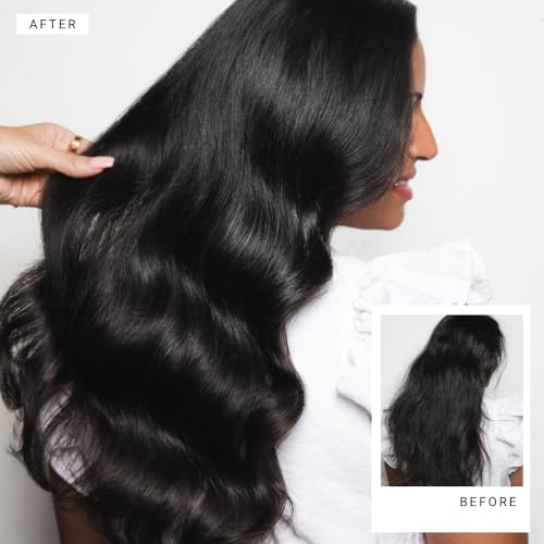 B1 Rotating Curling Iron - Automatic 1 Inch Ceramic Curling Iron - Easy-to-Use Spinning Wand for Long-Lasting Waves - Auto-Shut Off and Dual Voltage (BW160)