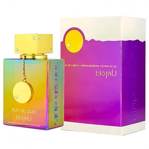 Club Nuit Untold for Men Eau de Parfum Spray, 3.6 Ounce 