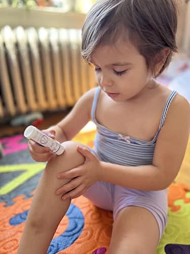 Boo-Boo Stick | Soothing Bug Bite Relief | Safe for Kids | Plant-Based Essential Oil Blend | Itchy Skin Relief | After Bite Treatment | Travel Size Roll-On| Chafe Stick